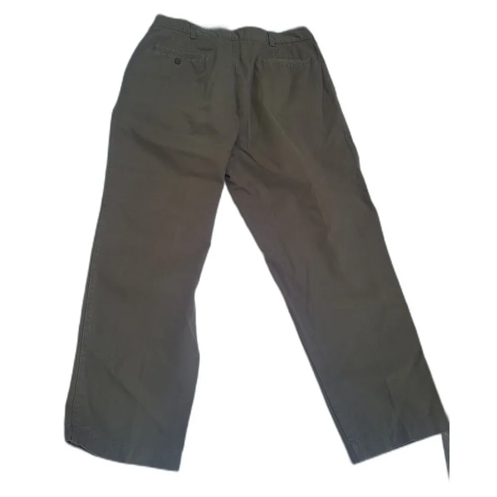 Vintage American Eagle Pleated Pants